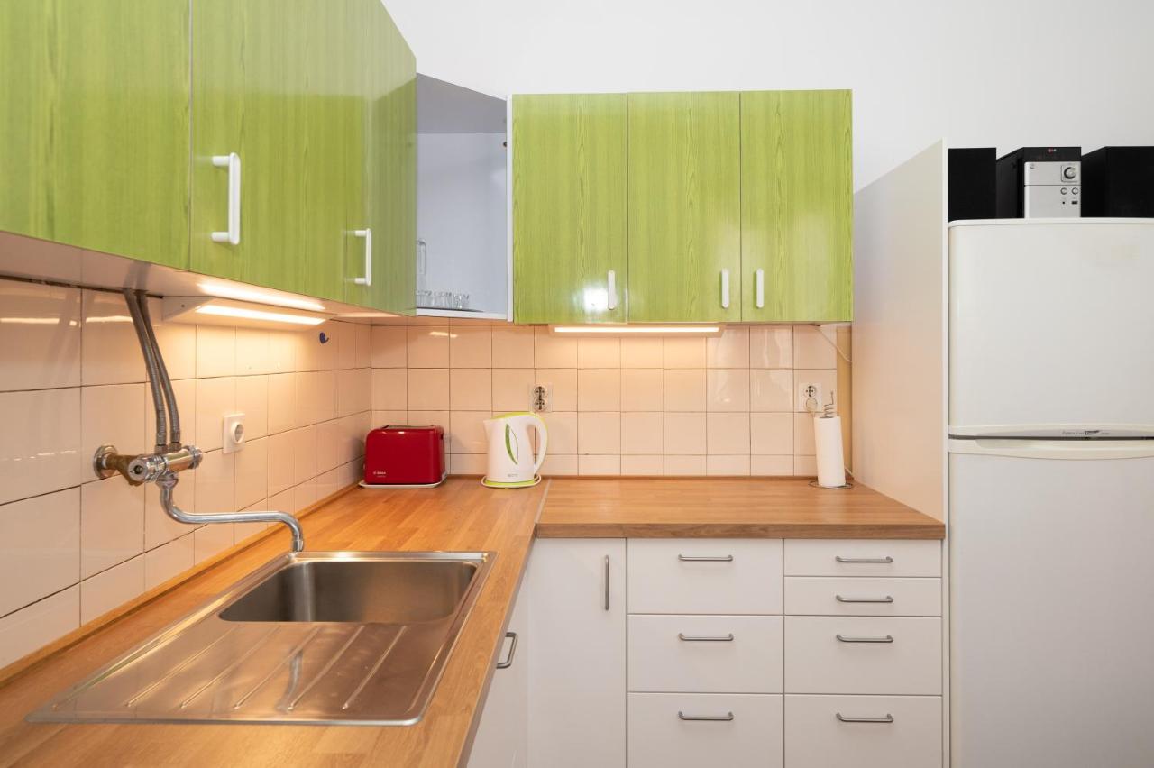 Piano Apartment Σίμπενικ Εξωτερικό φωτογραφία