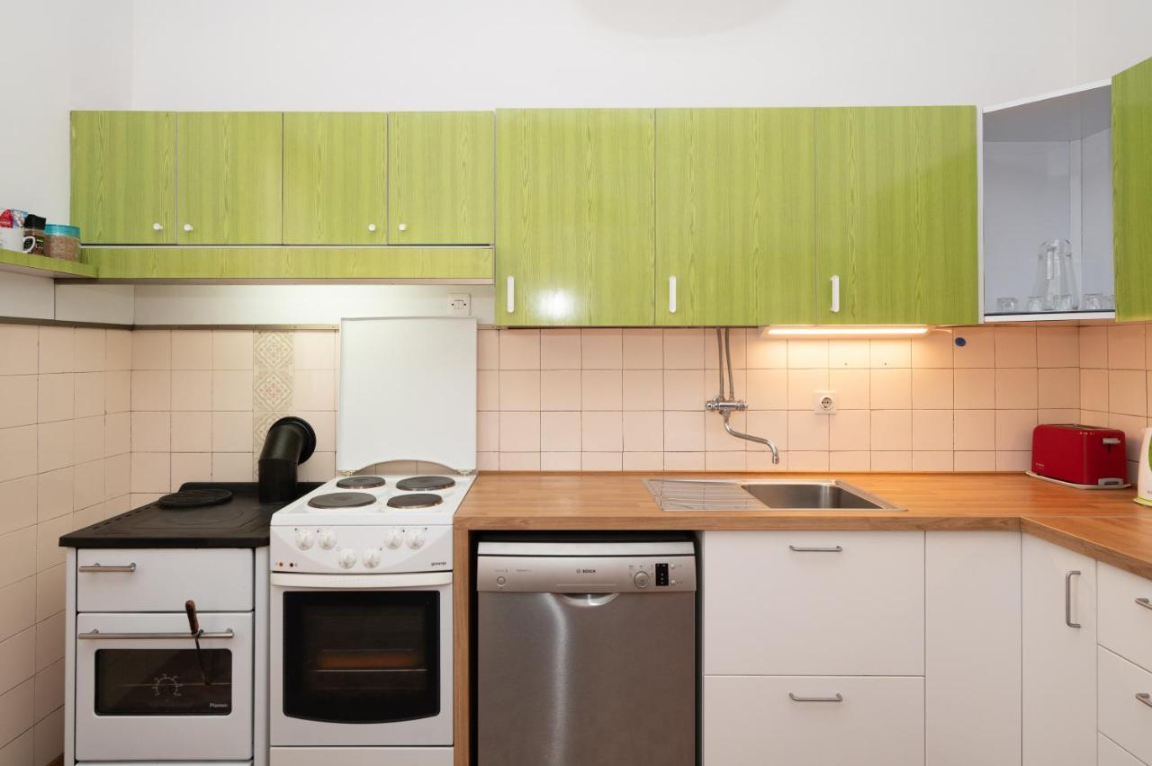 Piano Apartment Σίμπενικ Εξωτερικό φωτογραφία