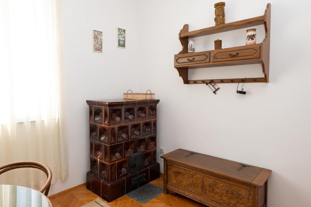 Piano Apartment Σίμπενικ Εξωτερικό φωτογραφία