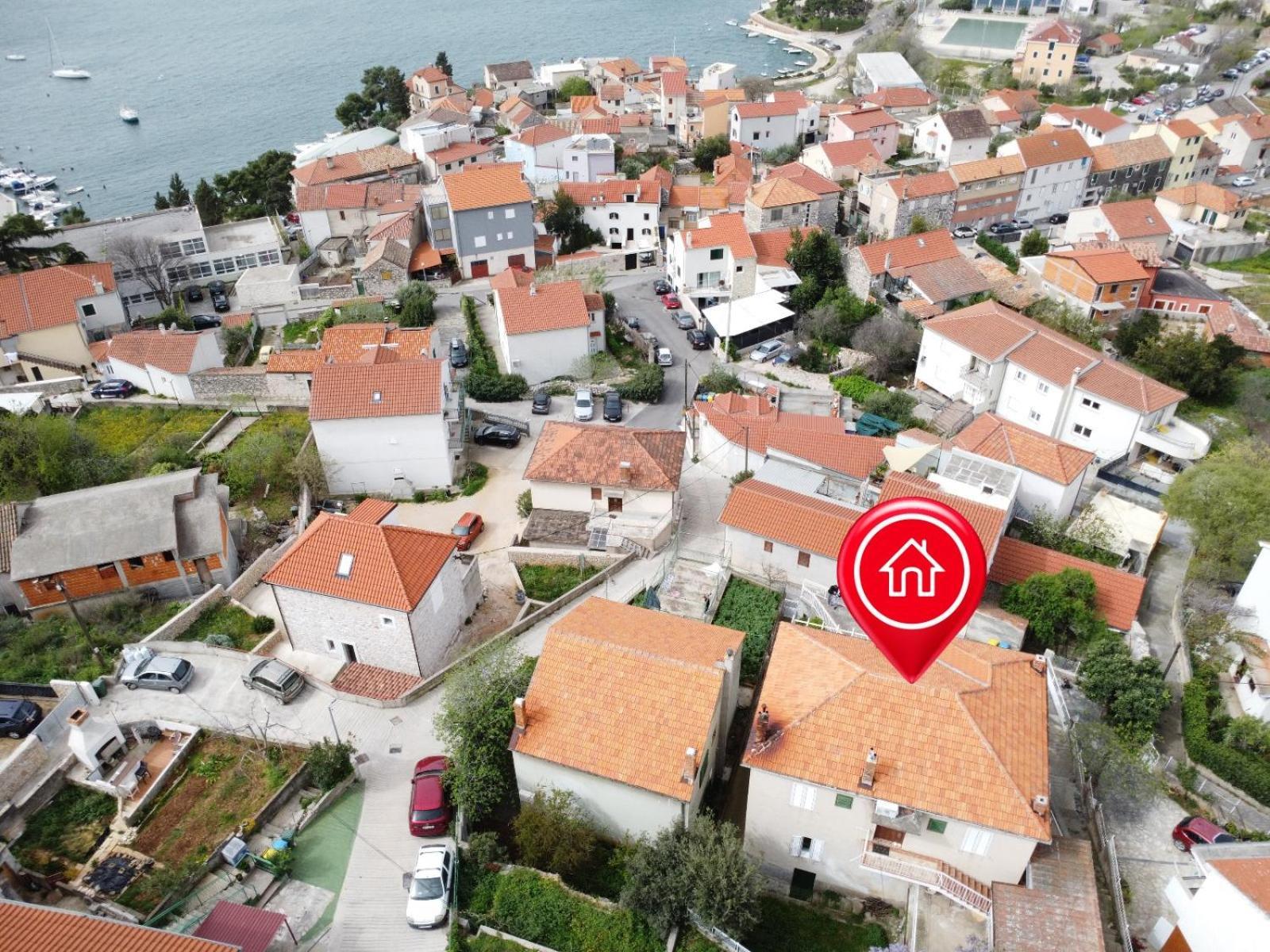 Piano Apartment Σίμπενικ Εξωτερικό φωτογραφία