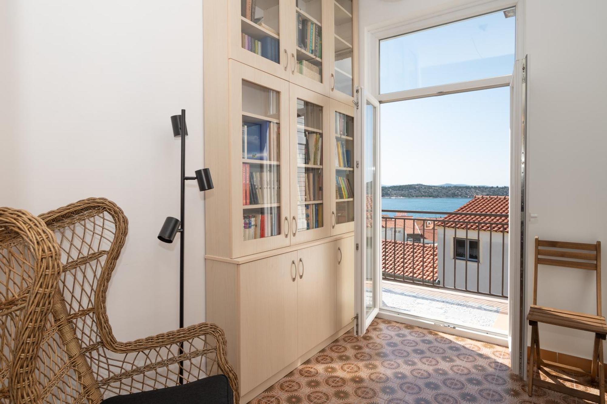 Piano Apartment Σίμπενικ Εξωτερικό φωτογραφία