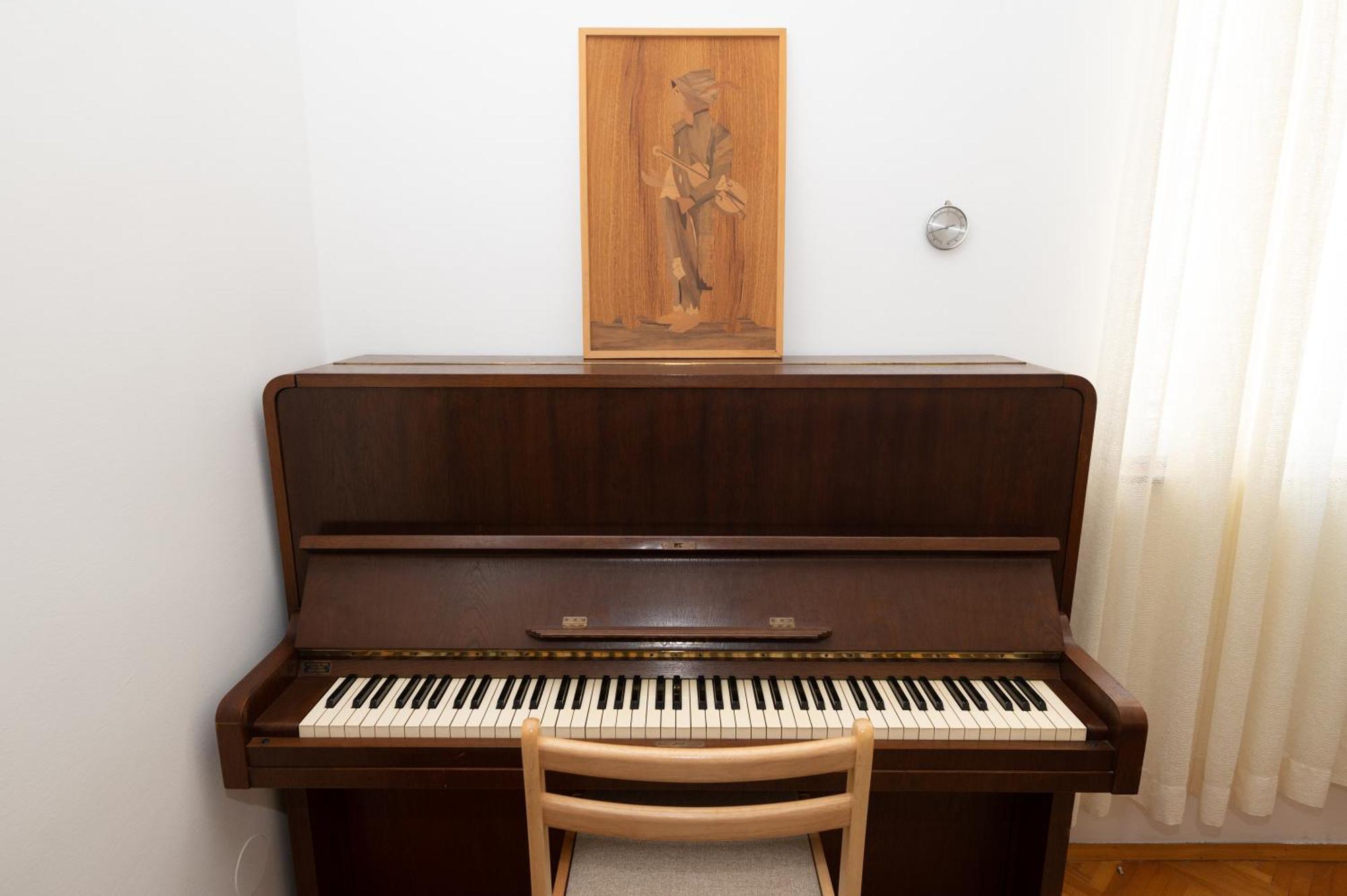 Piano Apartment Σίμπενικ Εξωτερικό φωτογραφία