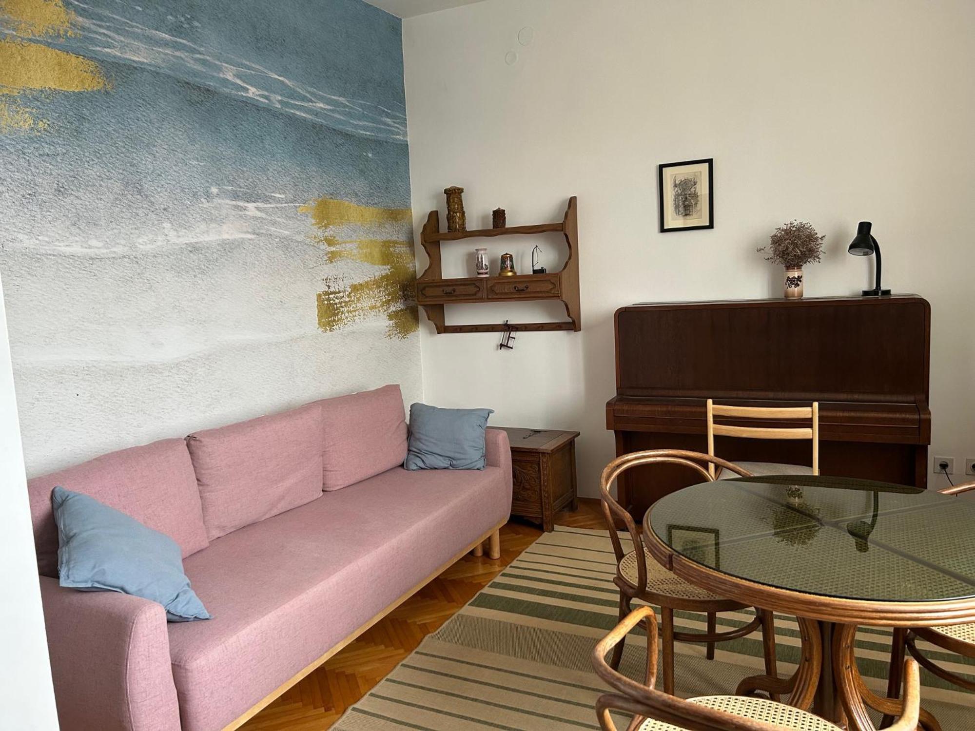 Piano Apartment Σίμπενικ Εξωτερικό φωτογραφία